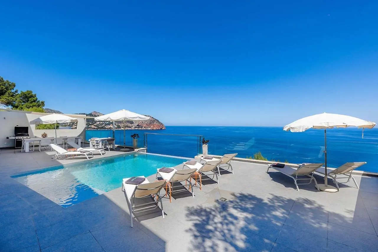 Can Ema, Villa Moderna Con Piscina Frente Al Mar Capdepera  0*, Capdepera (Mallorca)