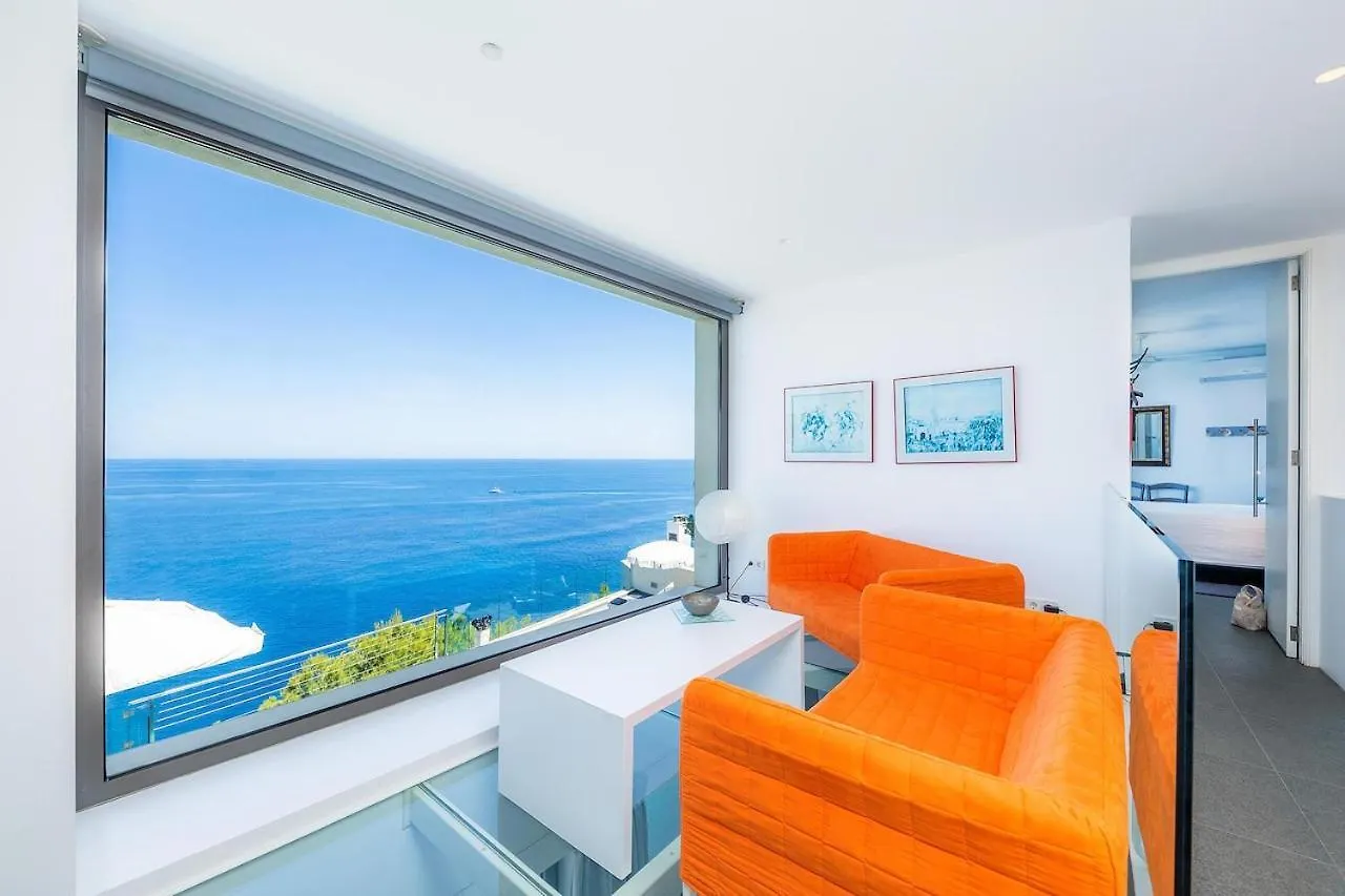 Can Ema, Villa Moderna Con Piscina Frente Al Mar Capdepera  Capdepera (Mallorca)