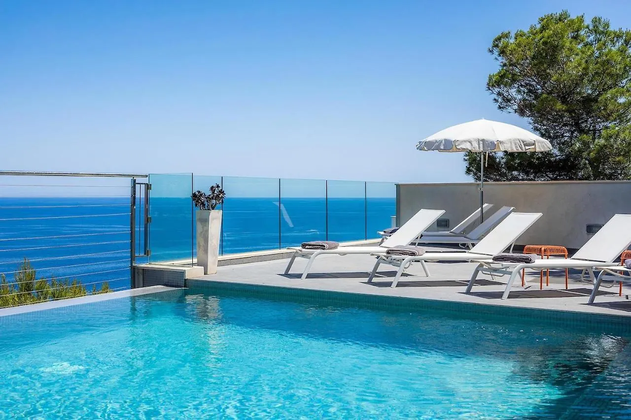 Can Ema, Villa Moderna Con Piscina Frente Al Mar Capdepera   Capdepera (Mallorca)