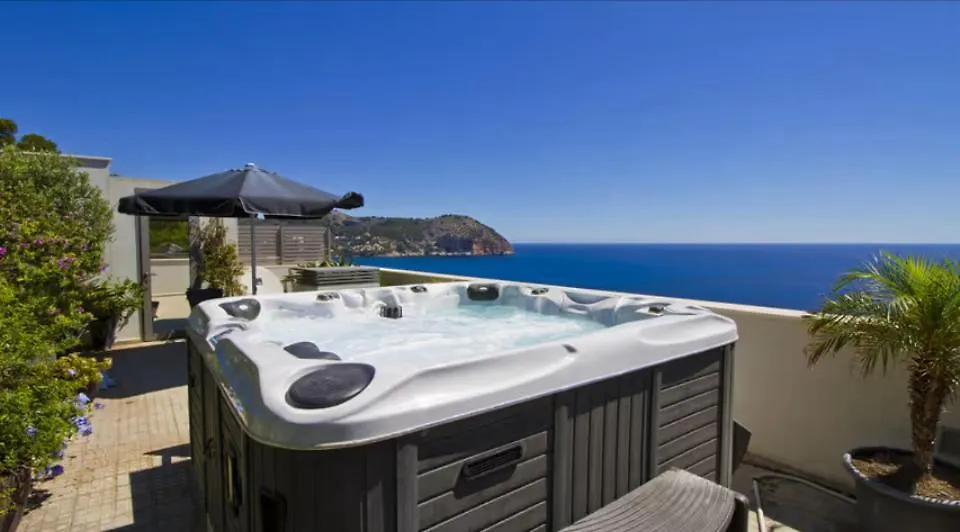 Can Ema, Villa Moderna Con Piscina Frente Al Mar Capdepera  0*, Capdepera (Mallorca) Spain