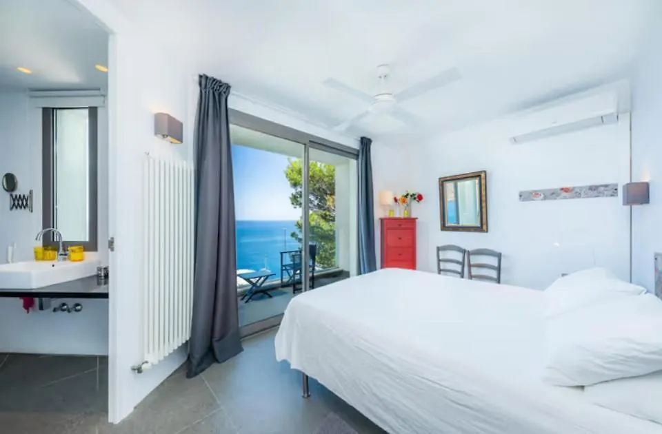 Can Ema, Villa Moderna Con Piscina Frente Al Mar Capdepera  Capdepera (Mallorca)