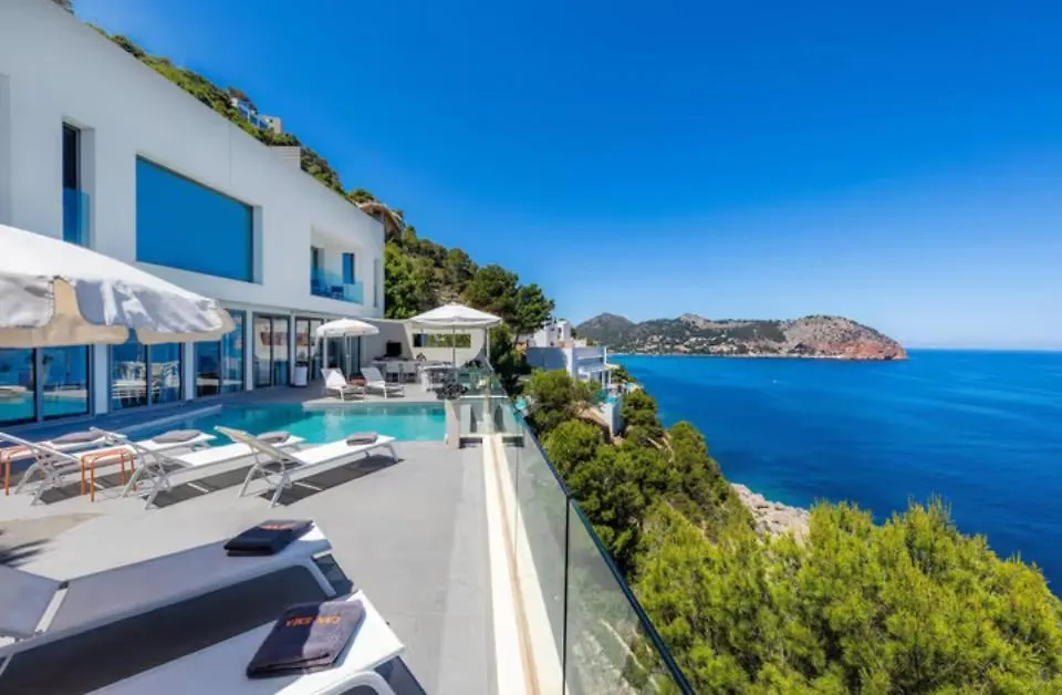 Can Ema, Villa Moderna Con Piscina Frente Al Mar Capdepera  0*, Capdepera (Mallorca)