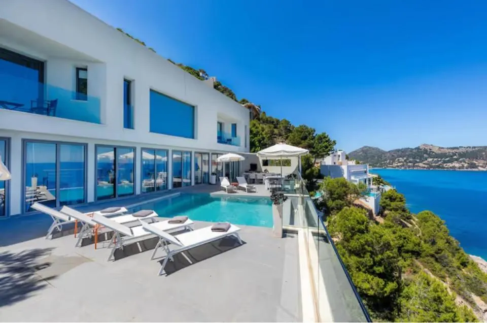 Can Ema, Villa Moderna Con Piscina Frente Al Mar Capdepera  0*, Capdepera (Mallorca) Spain