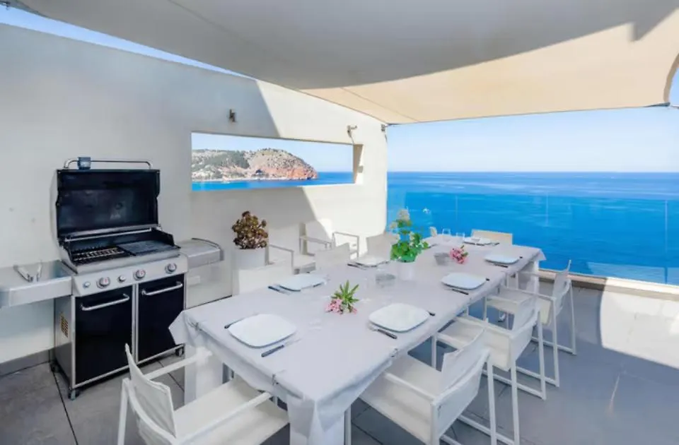 Can Ema, Villa Moderna Con Piscina Frente Al Mar Capdepera  0*, Capdepera (Mallorca)