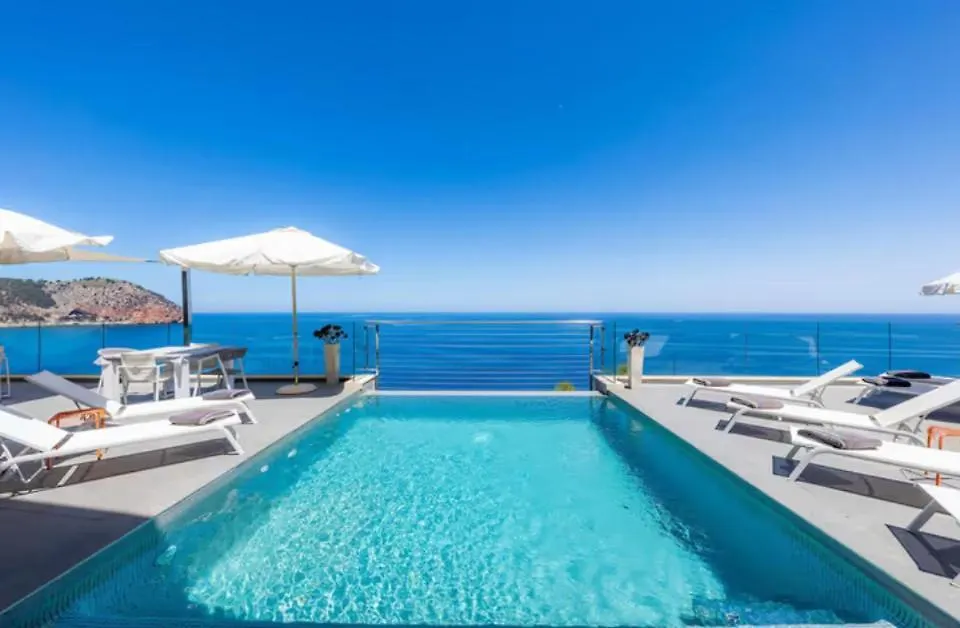 Can Ema, Villa Moderna Con Piscina Frente Al Mar Capdepera  0*, Capdepera (Mallorca) Espagne