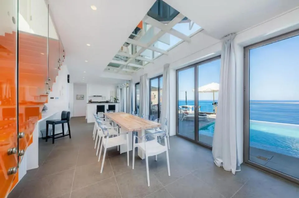Can Ema, Villa Moderna Con Piscina Frente Al Mar Capdepera  0*, Capdepera (Mallorca) Spain