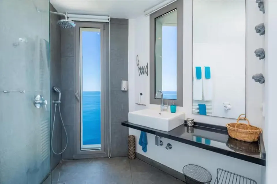 Can Ema, Villa Moderna Con Piscina Frente Al Mar Capdepera  0*, Capdepera (Mallorca) Espagne